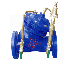 YX741X可調(diào)式減壓穩(wěn)壓閥