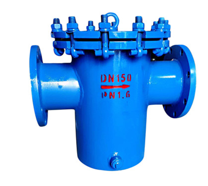 快開式提籃式過濾器 快開式提籃式過濾器