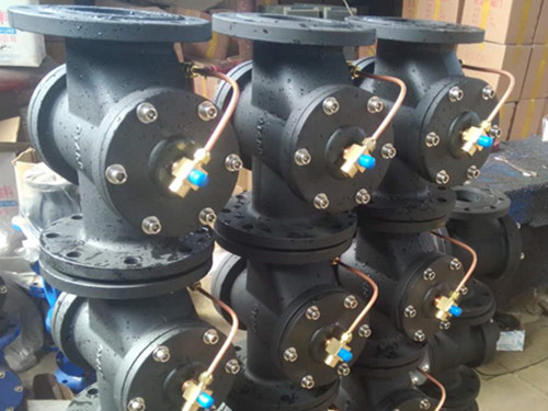 動態(tài)流量控制閥半成品 動態(tài)流量控制閥半成品