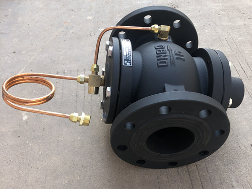 動態(tài)壓差控制閥 動態(tài)壓差控制閥毛坯