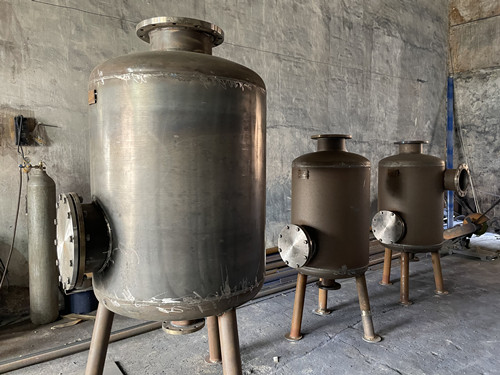 旋流除污器 旋流除污器