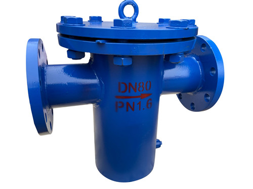 立式直通除污器 立式直通除污器