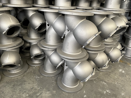 Y型球墨鑄鐵過濾器毛坯 Y型球墨鑄鐵過濾器毛坯