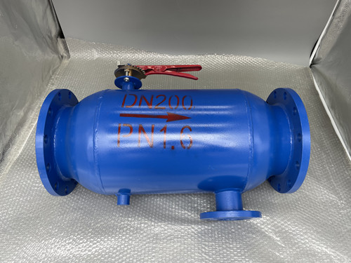 半自動(dòng)排污過(guò)濾器 半自動(dòng)排污過(guò)濾器