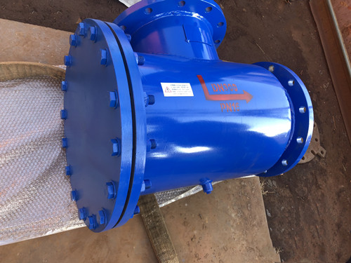 碳鋼殼體擴(kuò)散過(guò)濾器盲板角度