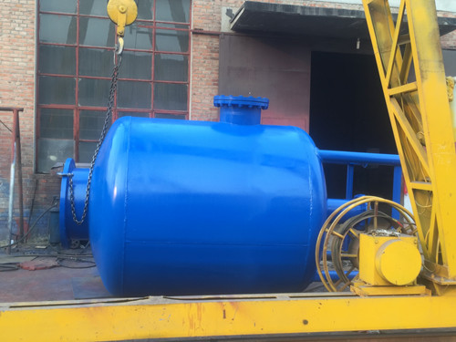 旋流除污器 旋流除污器