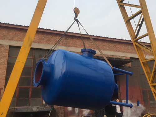 旋流除污器 旋流除污器