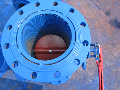 角式過濾器 角式過濾器