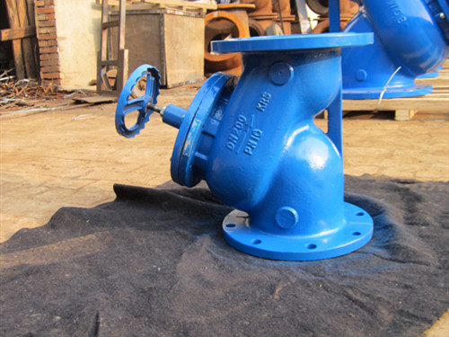 多功能三合一止回閥 多功能三合一止回閥