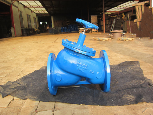 多功能三合一止回閥 多功能三合一止回閥