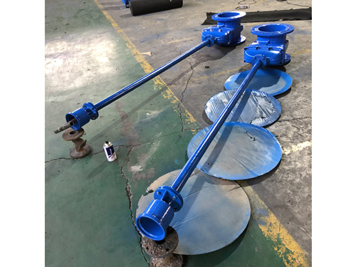 直埋彈性座封閘閥 直埋彈性座封閘閥