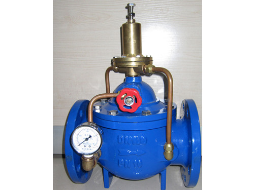 持壓泄壓閥 持壓泄壓閥