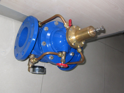 持壓泄壓閥 持壓泄壓閥