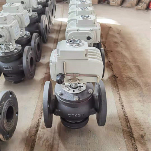 動態(tài)平衡電動調節(jié)閥 動態(tài)平衡電動調節(jié)閥