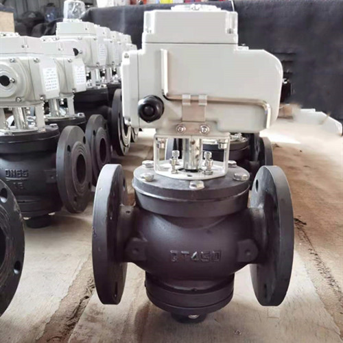 動態(tài)平衡電動調節(jié)閥 動態(tài)平衡電動調節(jié)閥