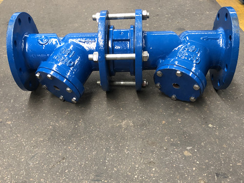 HS41X防污隔斷閥 HS41X防污隔斷閥