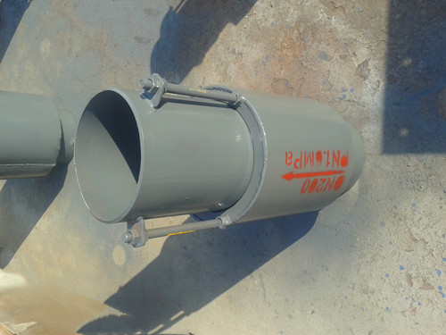 直埋式波紋補(bǔ)償器 直埋式波紋補(bǔ)償器