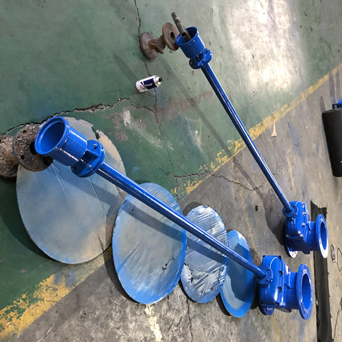 地埋加長(zhǎng)桿彈性座封閘閥 地埋加長(zhǎng)桿彈性座封閘閥