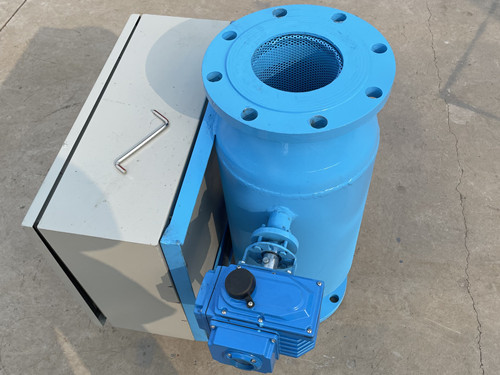 全自動直通除污器 全自動直通除污器