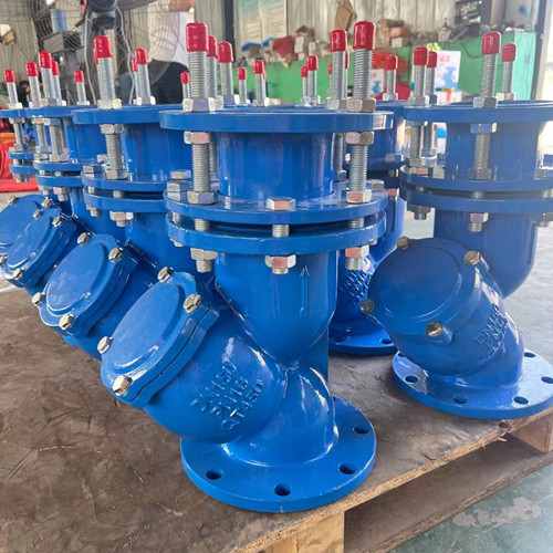 Y型拉桿伸縮過(guò)濾器