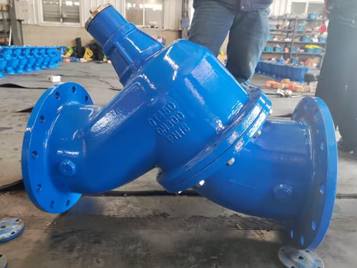 多功能控制止回閥FV39半成品 多功能控制止回閥FV39半成品