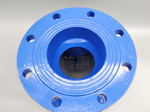 全通徑y(tǒng)型過(guò)濾器