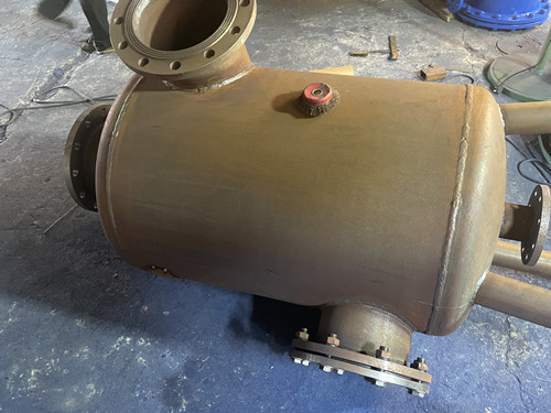 旋流除污器粗過濾二級(jí)細(xì)