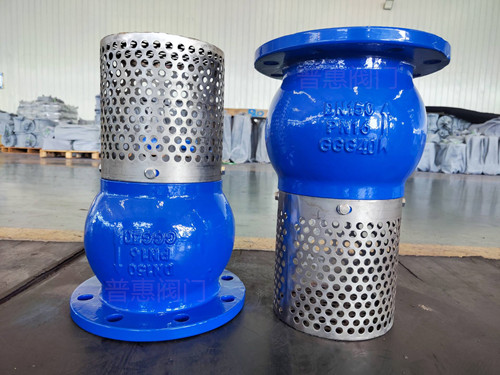 帶過(guò)濾底閥