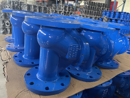 球型止回閥成品 球型止回閥成品