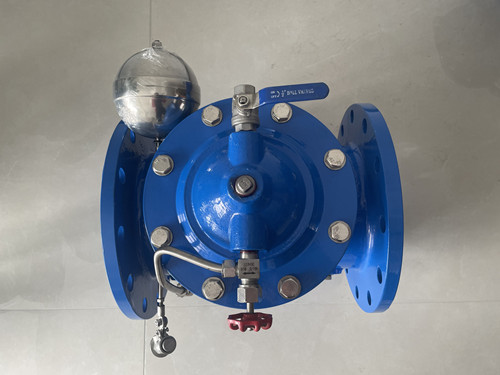 普惠遙控浮球閥