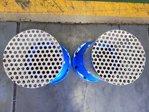 過濾底閥出口濾網