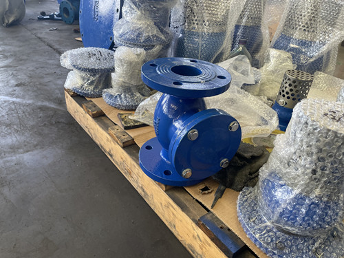 旋啟止回閥圖片