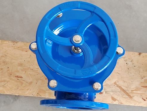 多功能三合一角型止回閥手輪