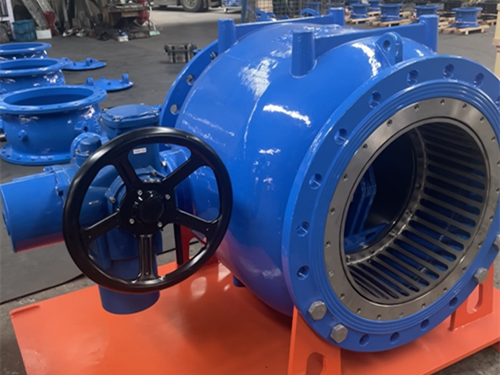 活塞式調(diào)流調(diào)壓閥LHS341X