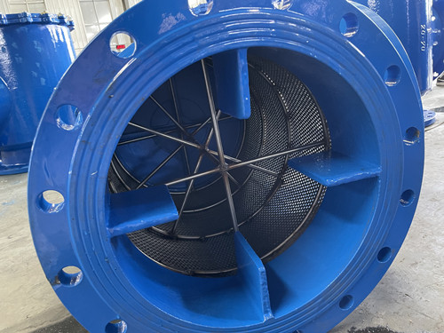 擴(kuò)散過(guò)濾器出口