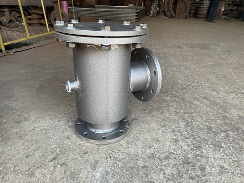 碳鋼擴(kuò)散過(guò)濾器毛坯