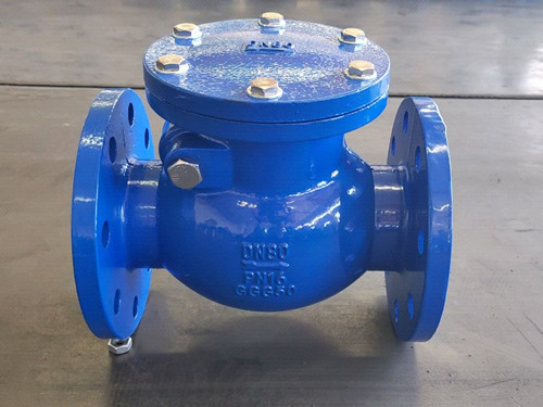 旋啟式止回閥 旋啟式止回閥