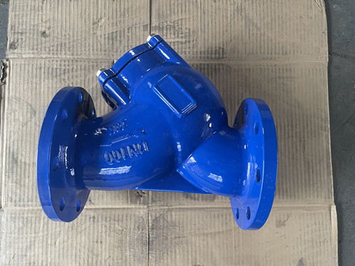 Y型過(guò)濾器鑄鐵材質(zhì)法蘭標(biāo)準(zhǔn)JIS-10KDN100 Y型過(guò)濾器鑄鐵材質(zhì)法蘭標(biāo)準(zhǔn)JIS-10KDN100