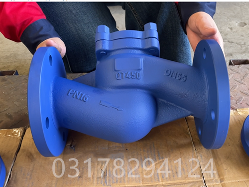 鑄鐵升降式止回閥