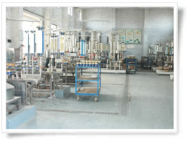 插卡水表生產(chǎn)廠景