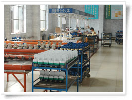 插卡水表生產(chǎn)廠景