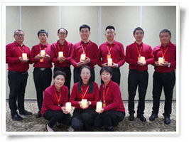 6項精進(jìn)研討會