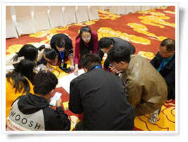 6項精進研討會第二次參加