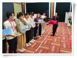 6項精進研討會第二次參加