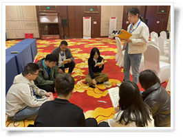 6項精進研討會第二次參加