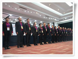 6項(xiàng)精進(jìn)研討會(huì)第二次參加