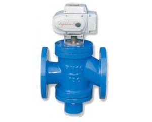 動(dòng)態(tài)平衡電動(dòng)調(diào)節(jié)閥