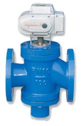 動態(tài)平衡電動調節(jié)閥