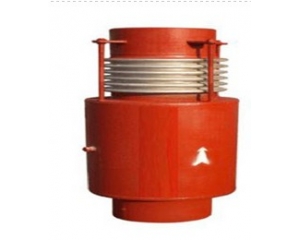 內(nèi)外壓力平衡補償器露出內(nèi)壓波紋的