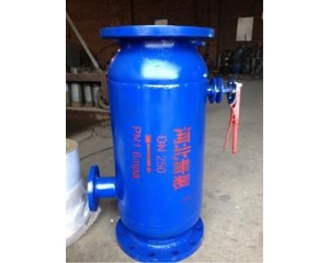 自動(dòng)排污過濾器工作原理